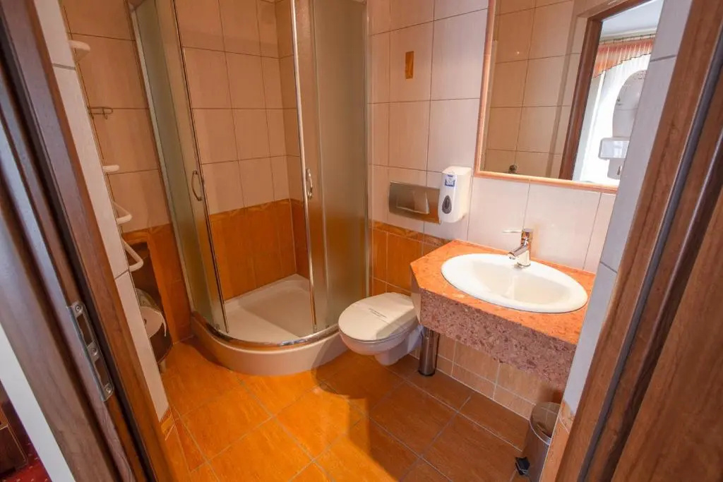 Skalny Dworek - Chambres