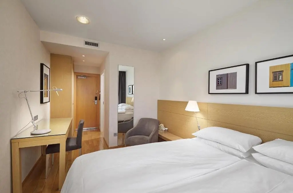 Hilton Reykjavik Nordica - Chambres