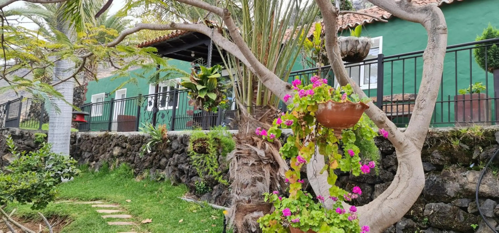 Casa Los Polveros