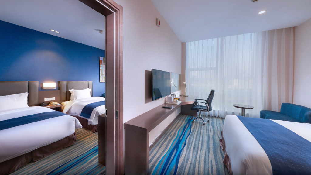 Holiday Inn Express Shenyang North Station by IHG - Général