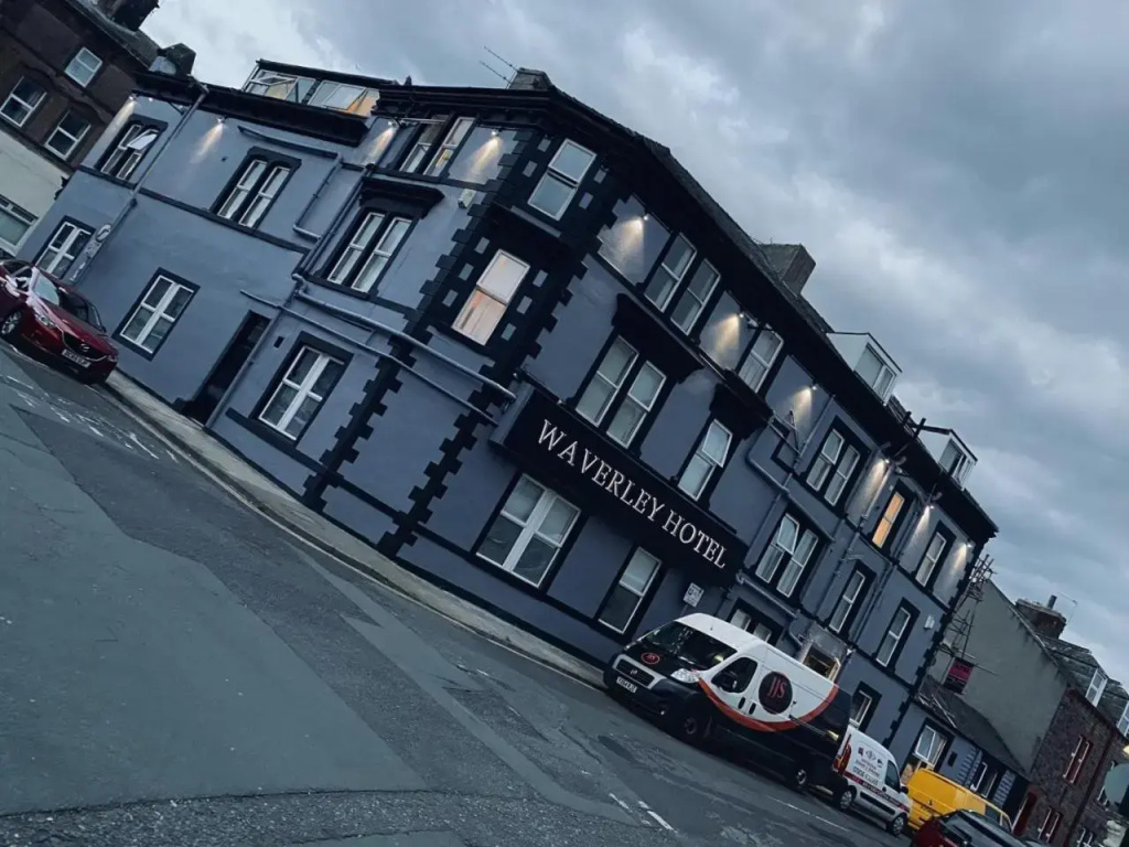 Waverley Hotel