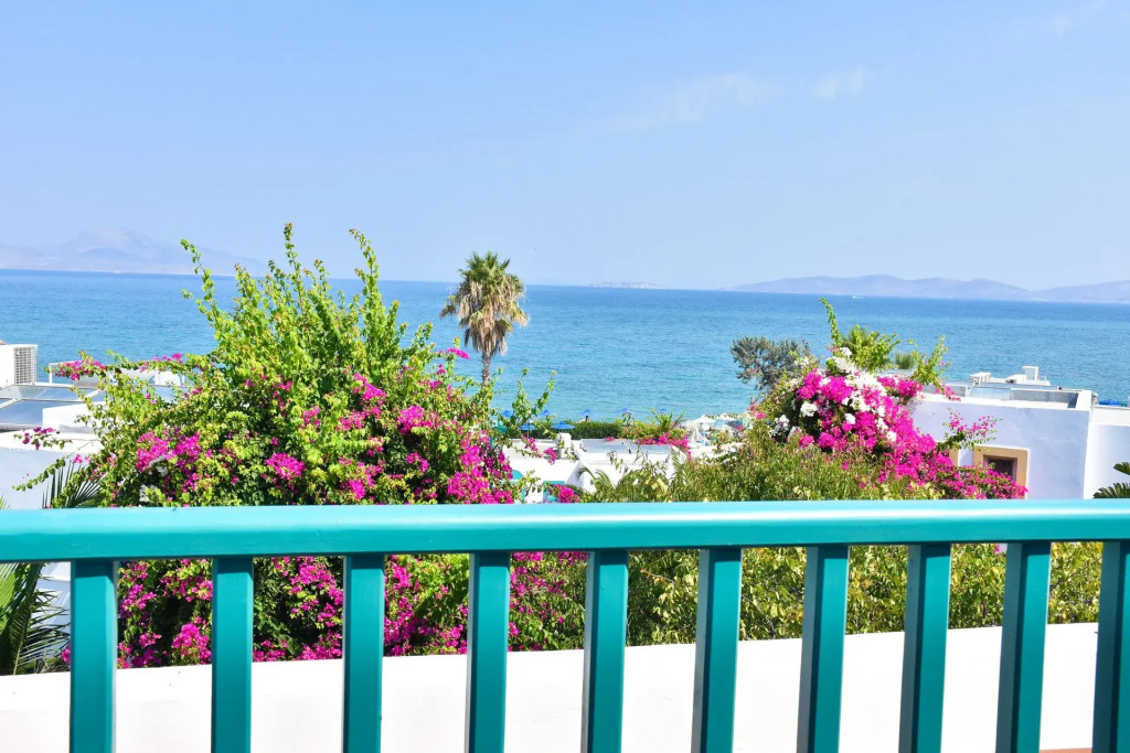 Mastichari Bay Hotel - Chambres