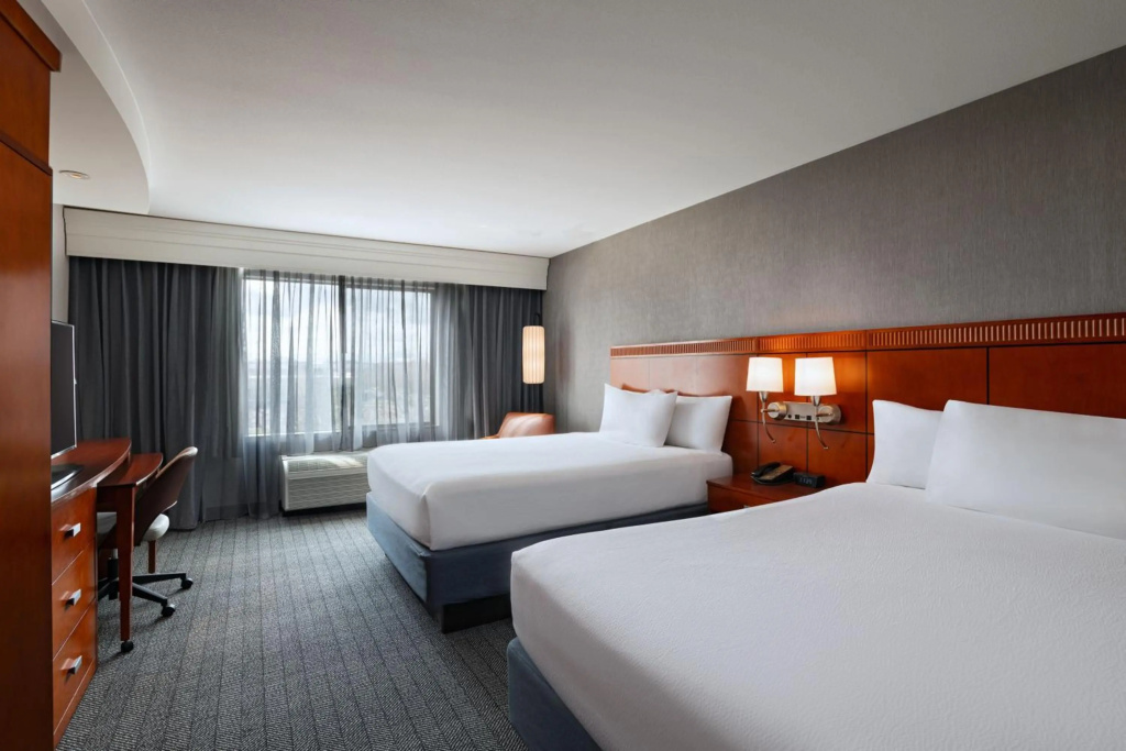 Courtyard by Marriott Boise West Meridian - Général
