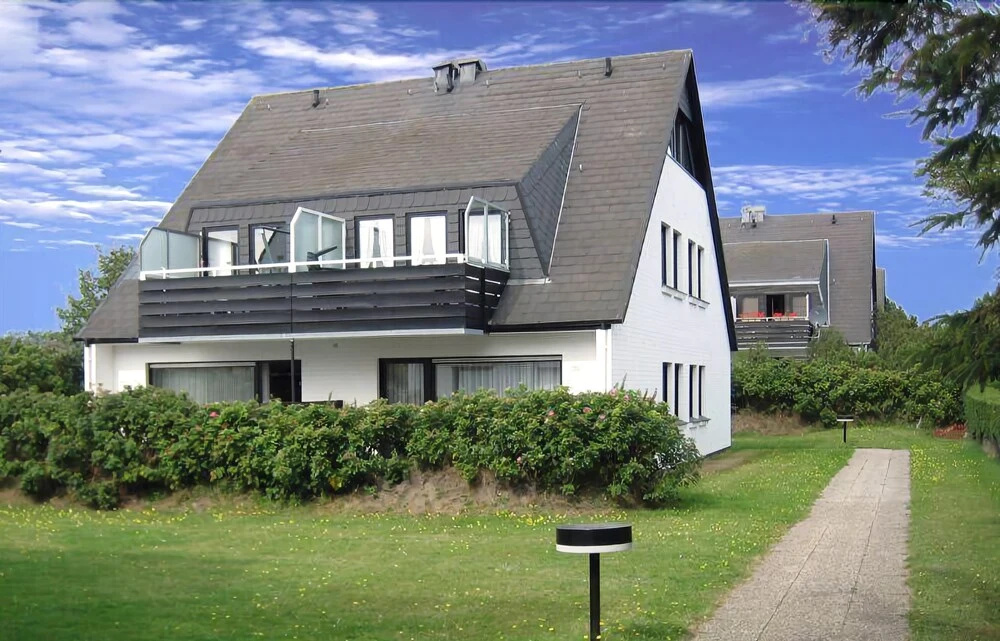 Aalhüs - Ferienwohnung Über 2 Etagen, für 4 Erwachsene und 1 Kind