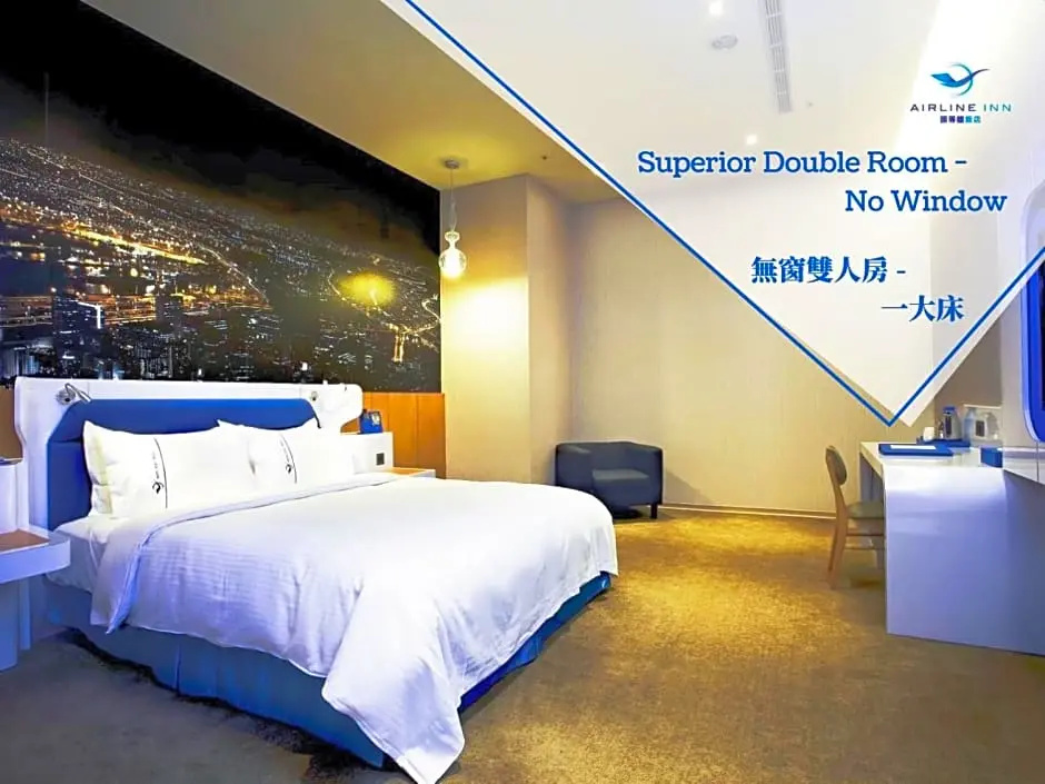 Airline lnn Green Park Way - Chambres