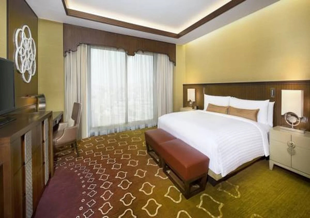 Jabal Omar Marriott Hotel Makkah — photo 5