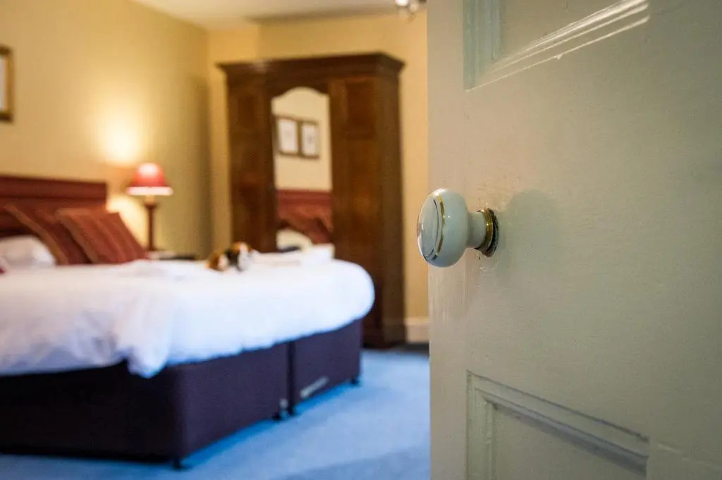 Lake Vyrnwy Hotel & Spa - Chambres