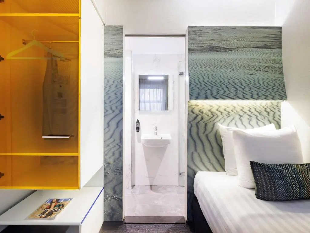 ibis Styles Amsterdam Central Station - Chambres