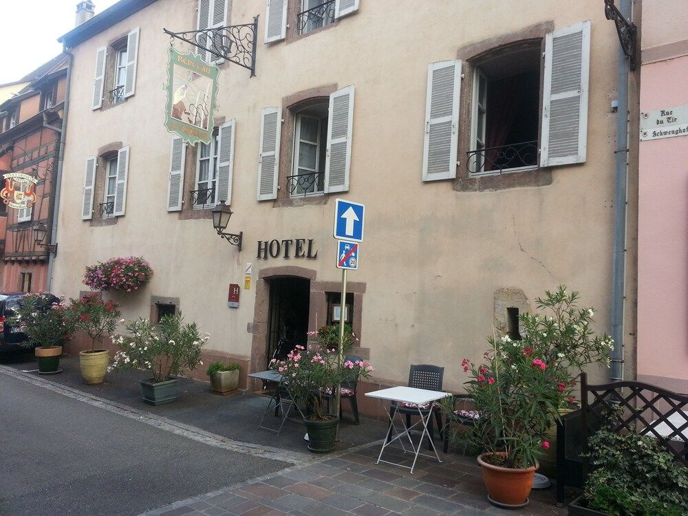 Hôtel Berceau du Vigneron - Général