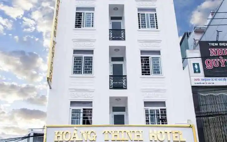 Hoang Thinh Hotel Kon Tum