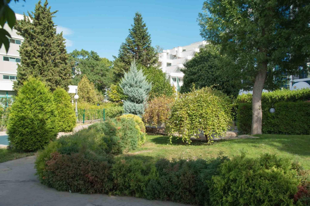 Hotel Complex Rodopi/Zvete/Flora Park