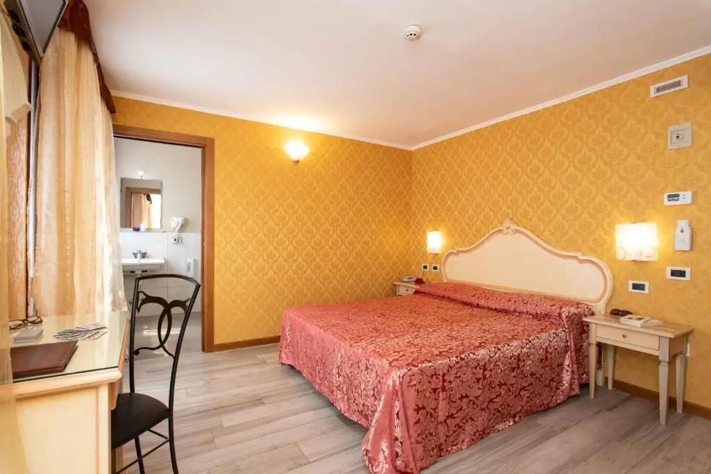 Hotel Tintoretto - Chambres