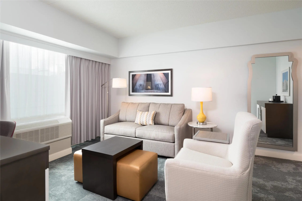 Hampton Inn Philadelphia Center City-Convention Center - Général
