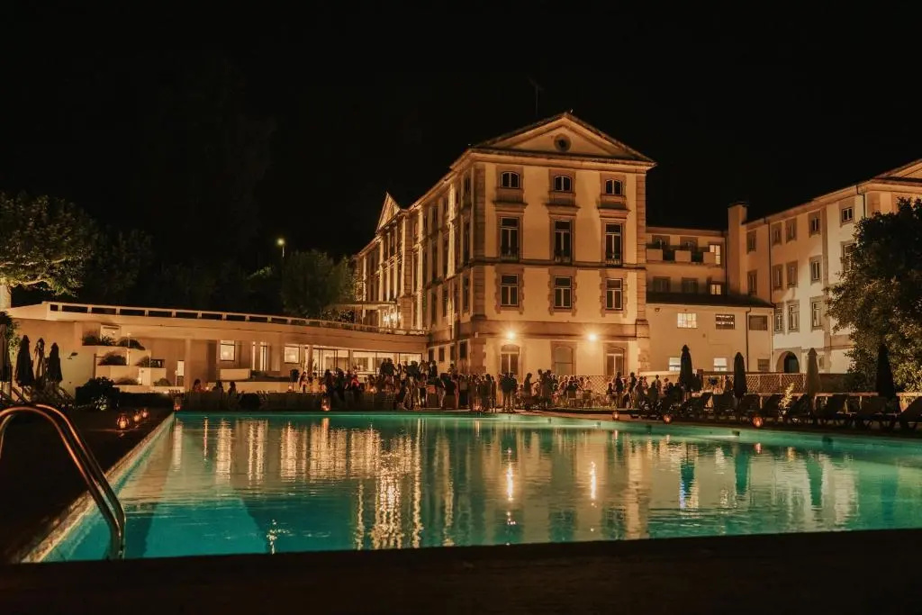 Grande Hotel das Caldas da Felgueira - Général