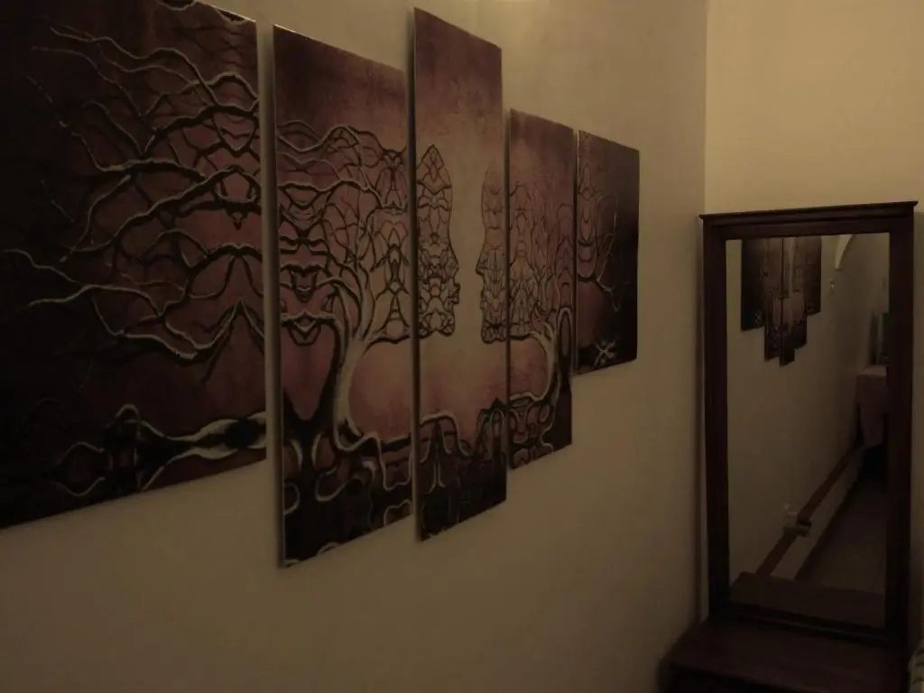 Nilas Guesthouse - Chambres