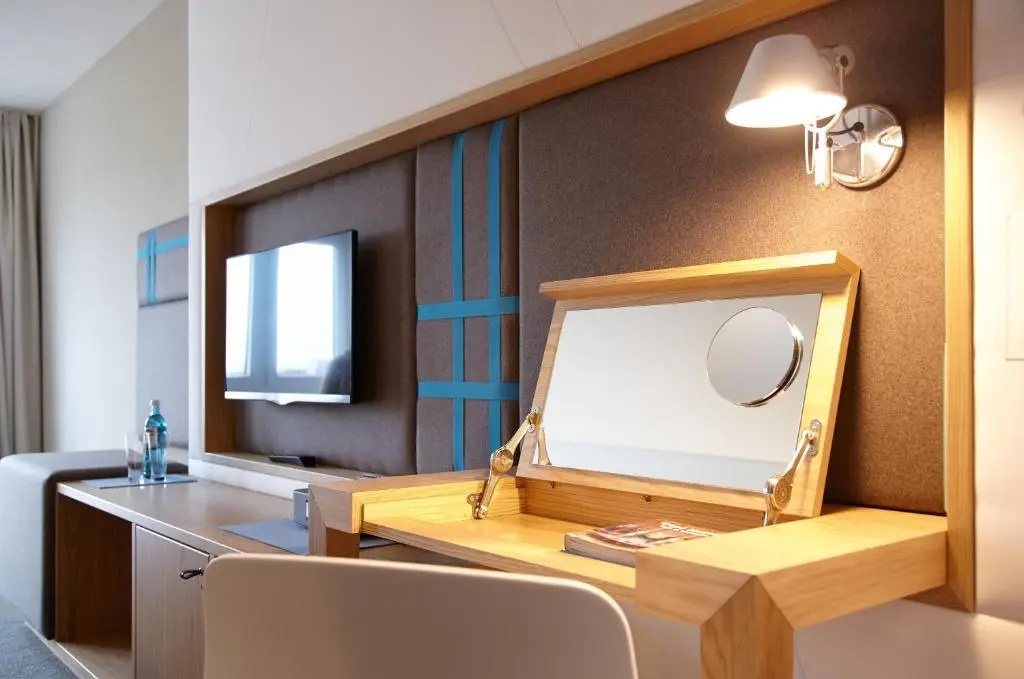 Strandgut Resort - Chambres