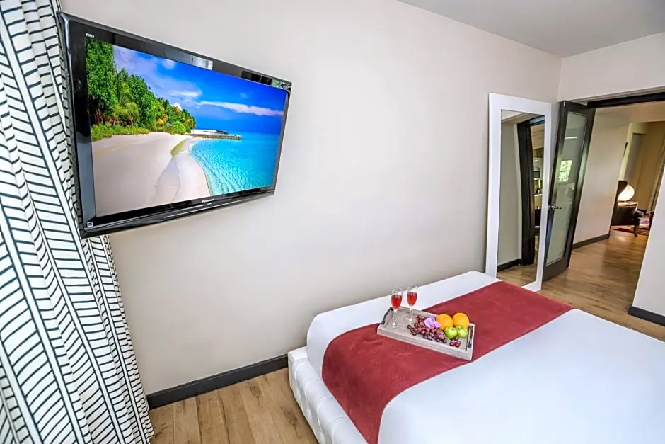 Metropole Suites South Beach - Chambres