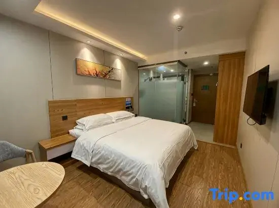 Deluxe Double room (full double bed)