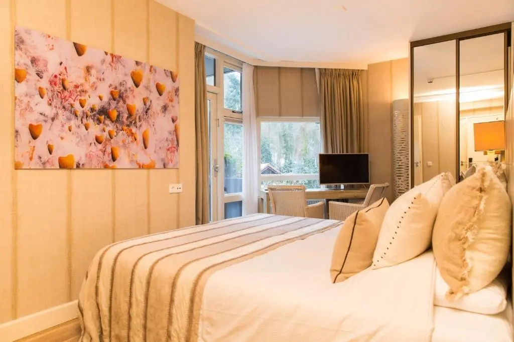 Restaurant Hotel Merlet - Chambres