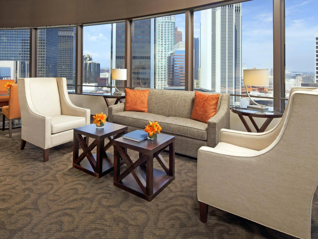 Sheraton Grand Los Angeles - Général