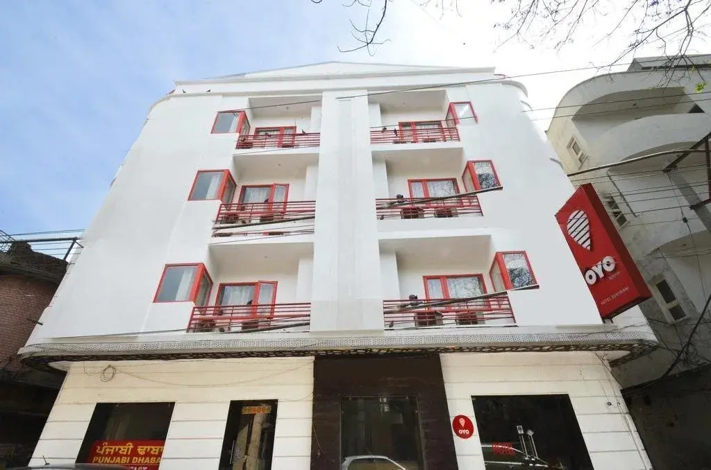 Sukhmani Hotel