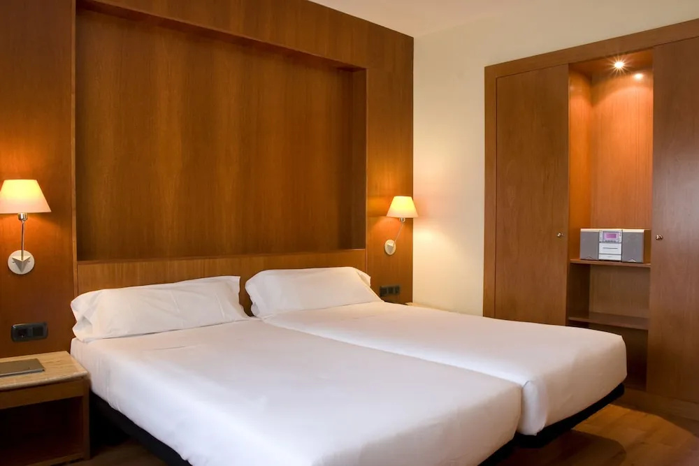 Hotel Berenguer IV - Chambres