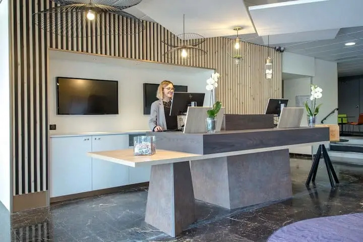 Mercure Cavaillon Hotel - Chambres
