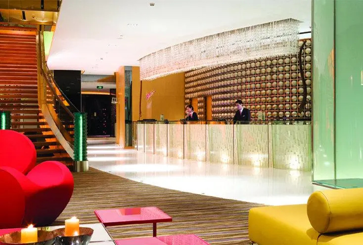 Pan Pacific Xiamen - Chambres