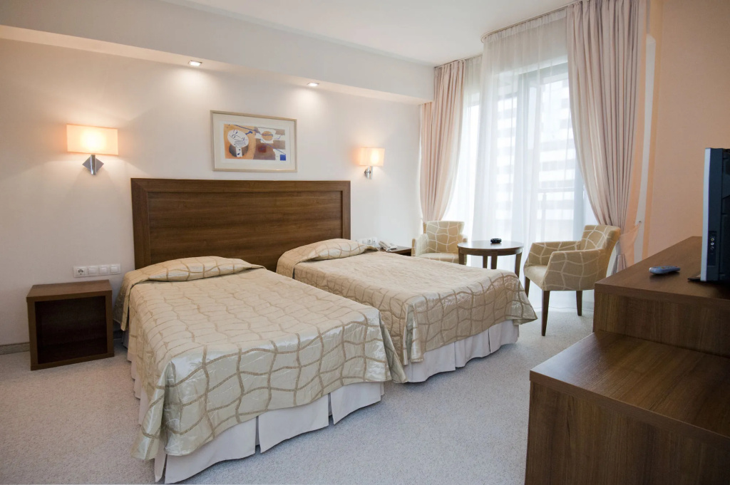 Hotel Burgas - Général