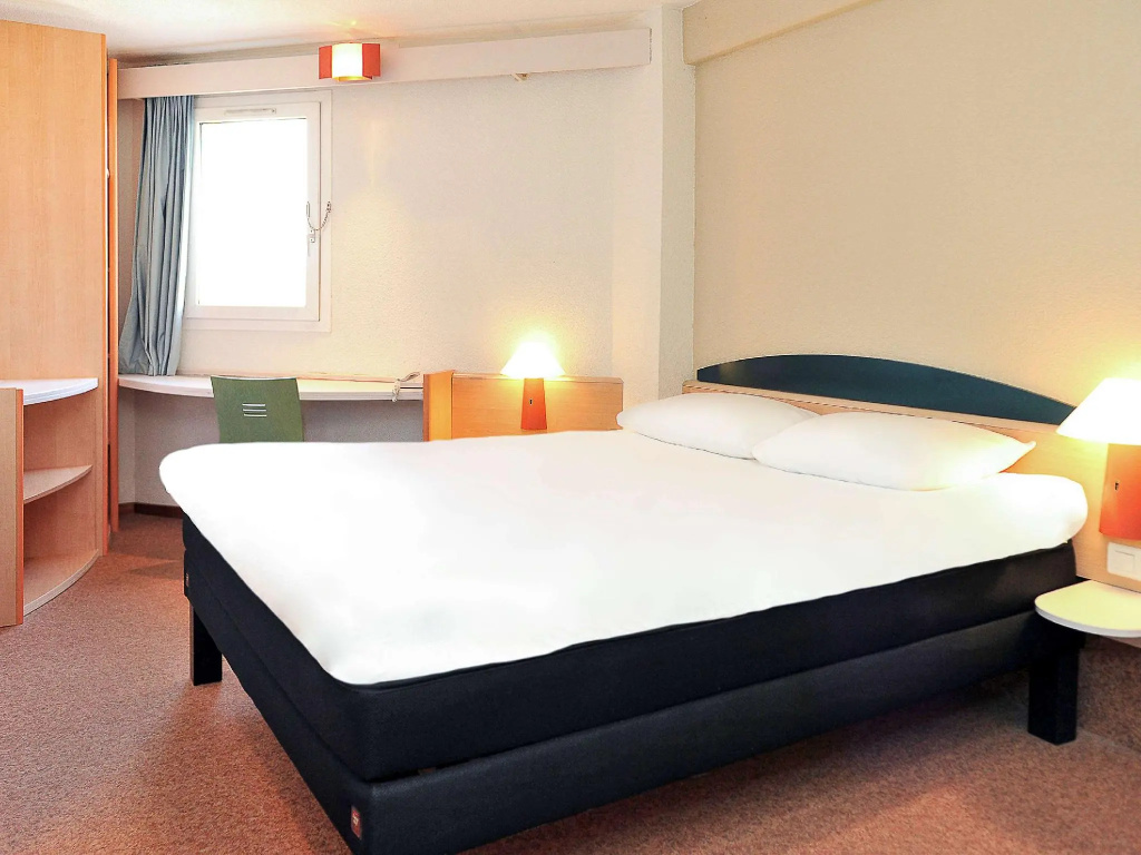 ibis Autun - Chambres