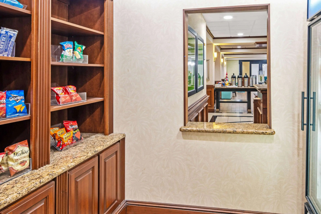 La Quinta Inn & Suites by Wyndham Corpus Christi-N Padre Isl - Général