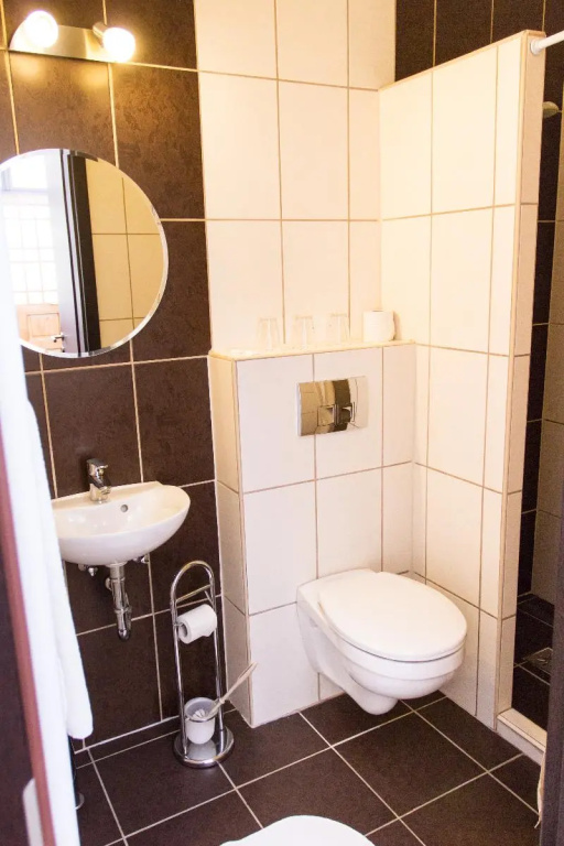 Central Hotel 21 - Chambres