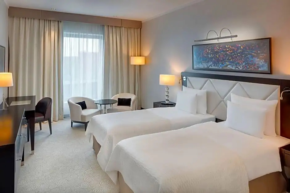 Grand Hotel River Park, a Luxury Collection Hotel Bratislava - Chambres