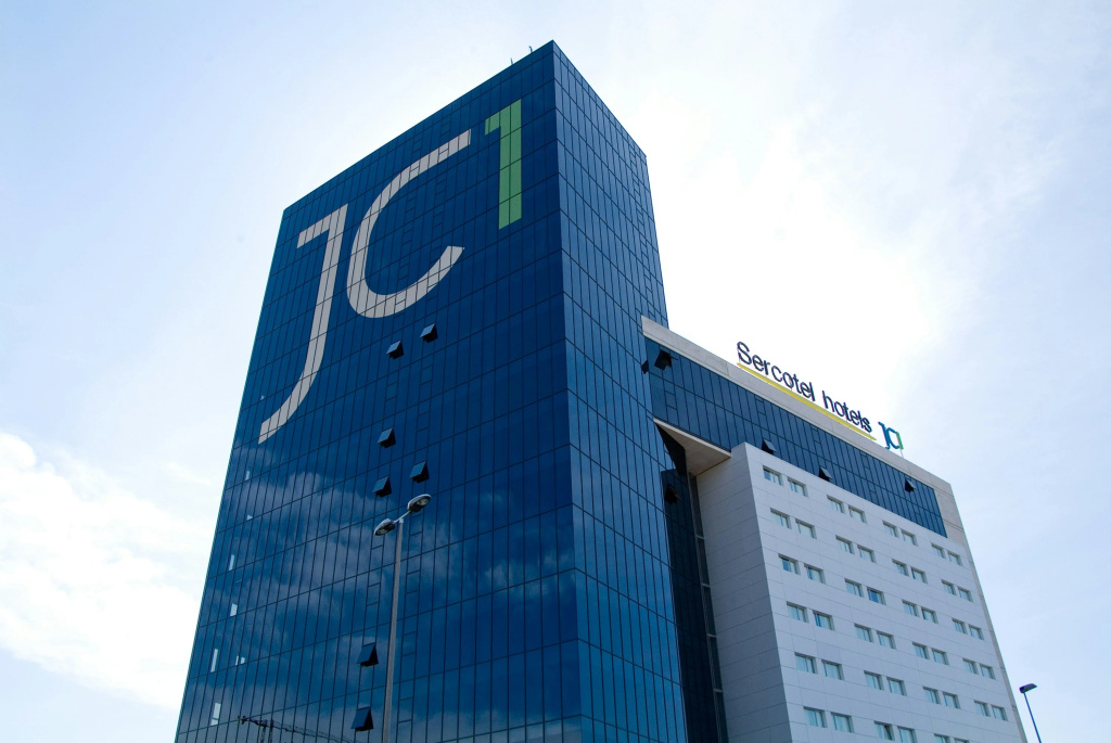 Hotel Sercotel JC1 Murcia