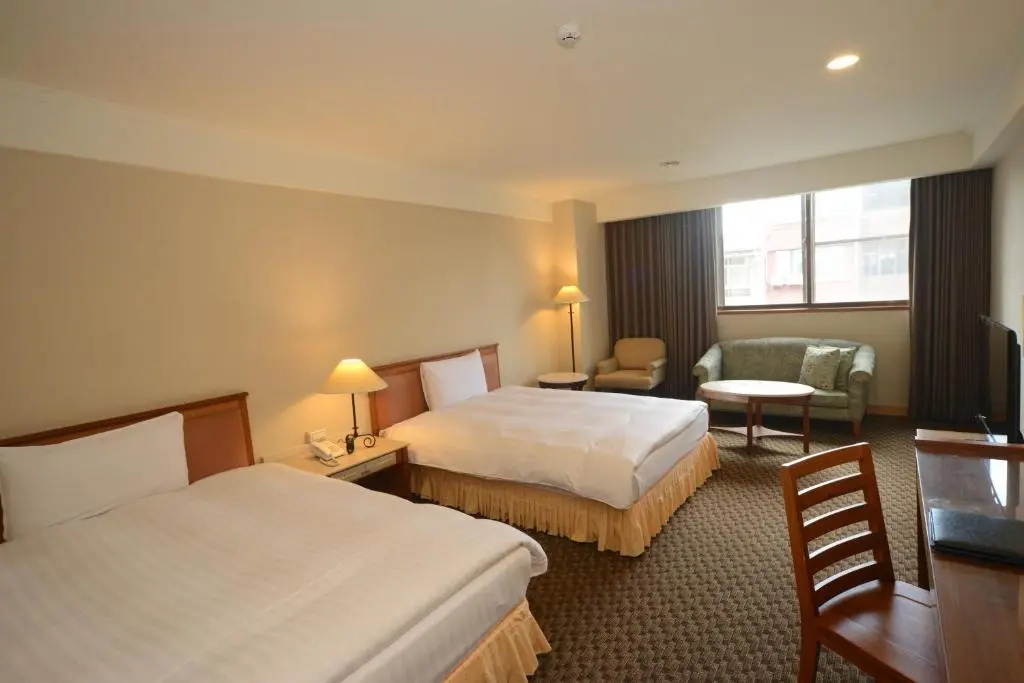 Apollo Hotel - Chambres