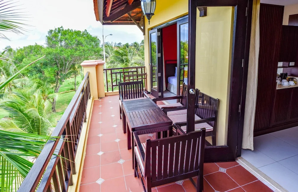 Pandanus Resort