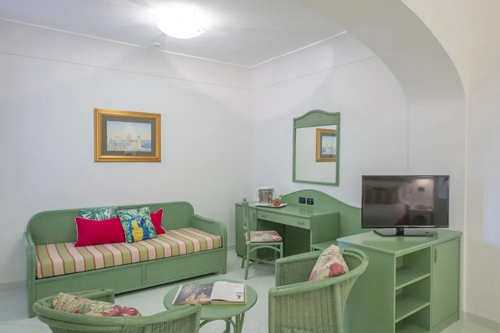 Hotel Tramonto d'Oro - Chambres