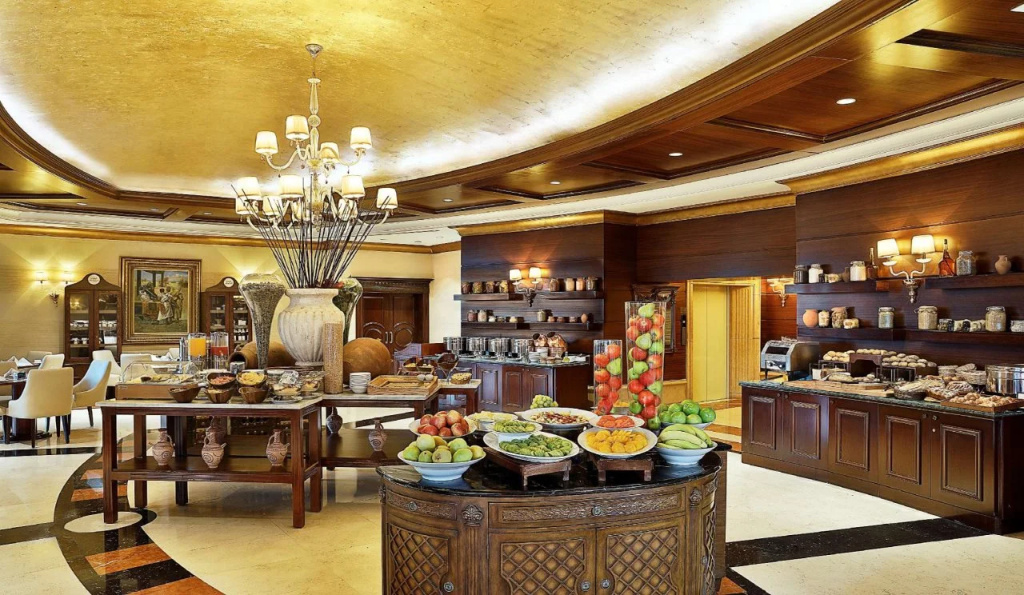 Al Habtoor Grand - Général