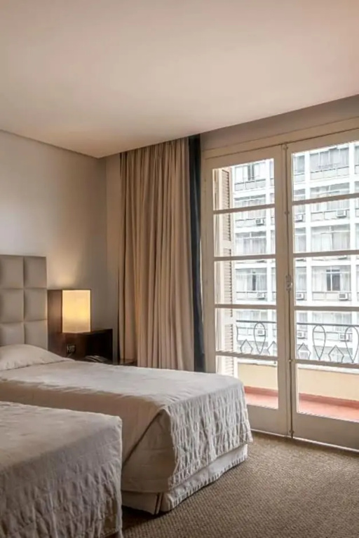DELPLAZA Marabá São Paulo - Chambres