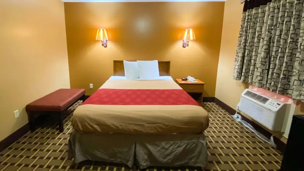 Comfort Double room (full double bed)