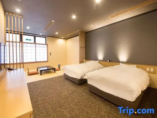 Bed in Dorm