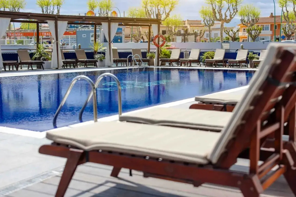 Hotel Port Salins by Pierre & Vacances - Général