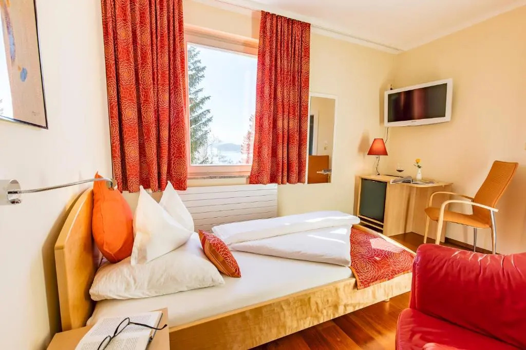 Das Moser - Hotel Am See - Chambres