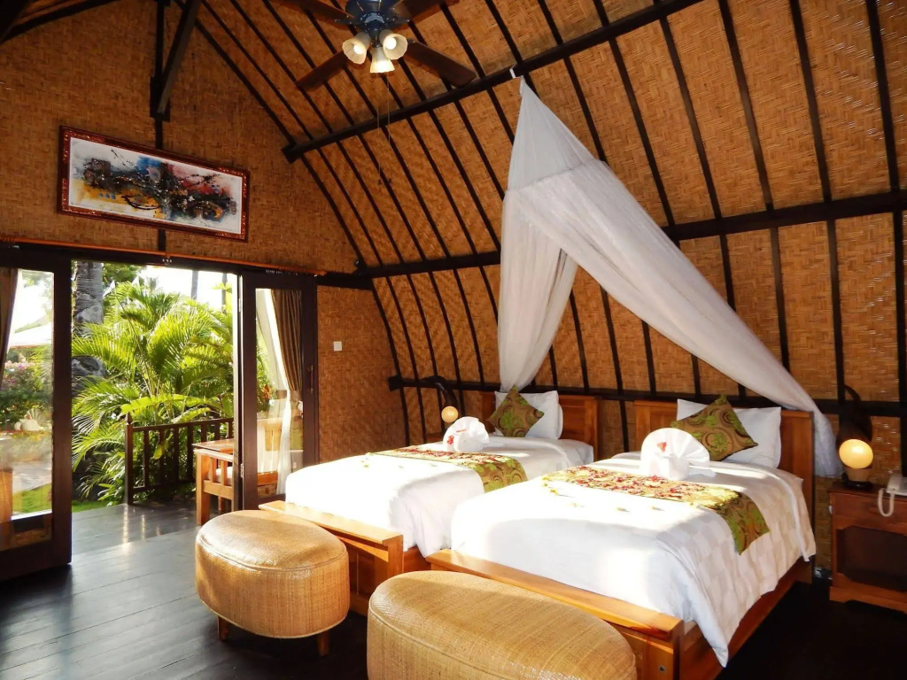 Kinaara Resort & Spa - Général