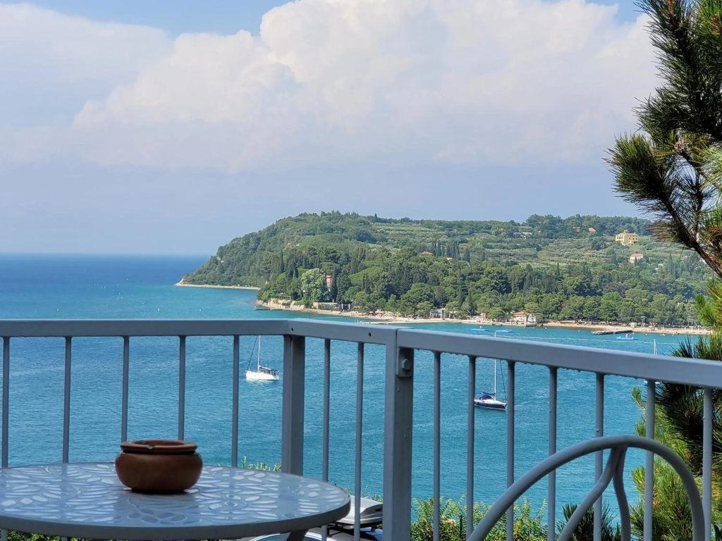 Villa Yadranka II Sea view terrace
