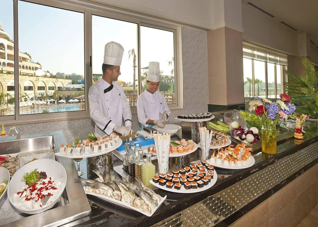 Crystal Sunset Luxury Resort & Spa - All Inclusive - фото 13