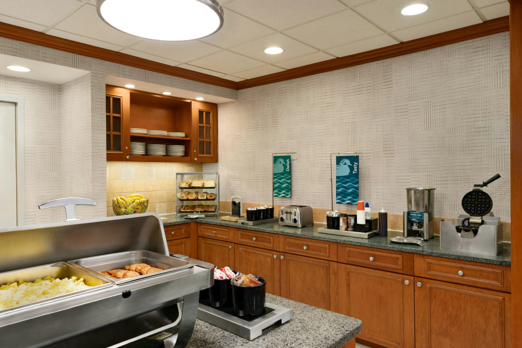 Homewood Suites by Hilton Allentown-Bethlehem Airport - Général