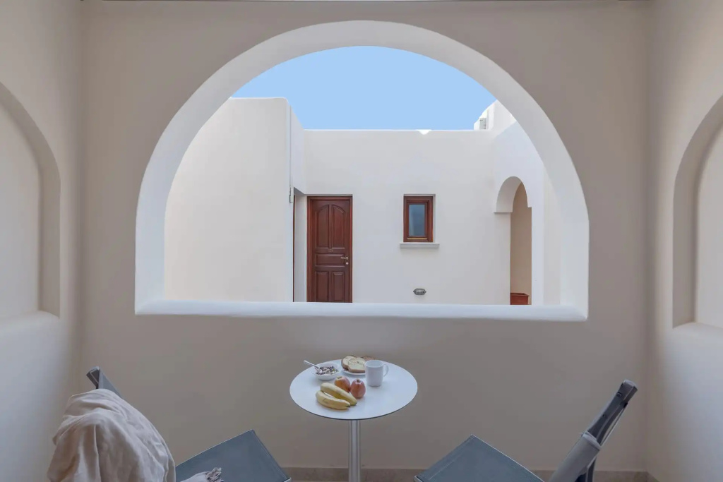 Epavlis Hotel & Spa - Chambres