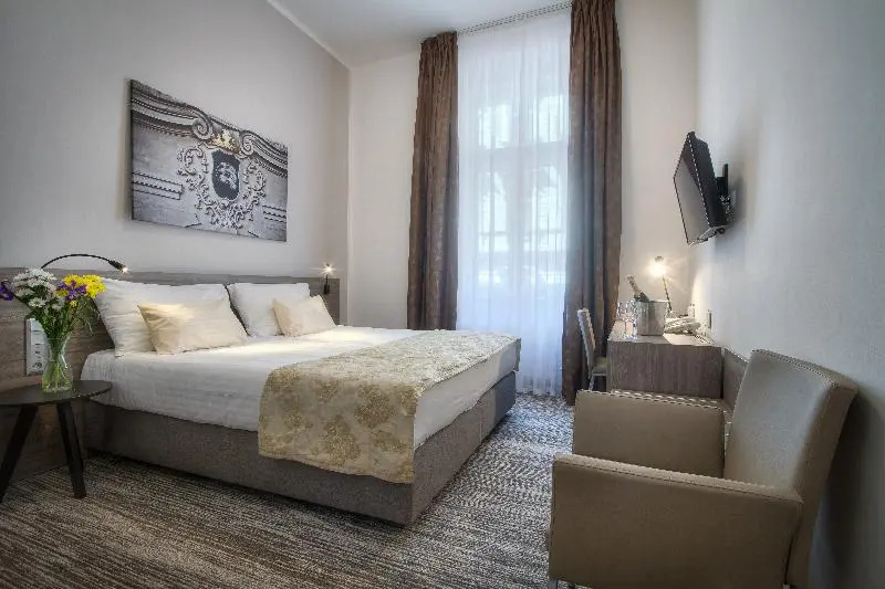 Hotel Pav - Chambres