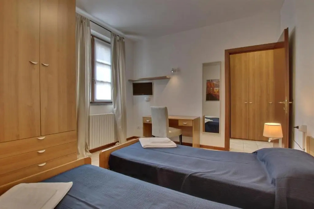 Residence Il Cascinetto - Chambres